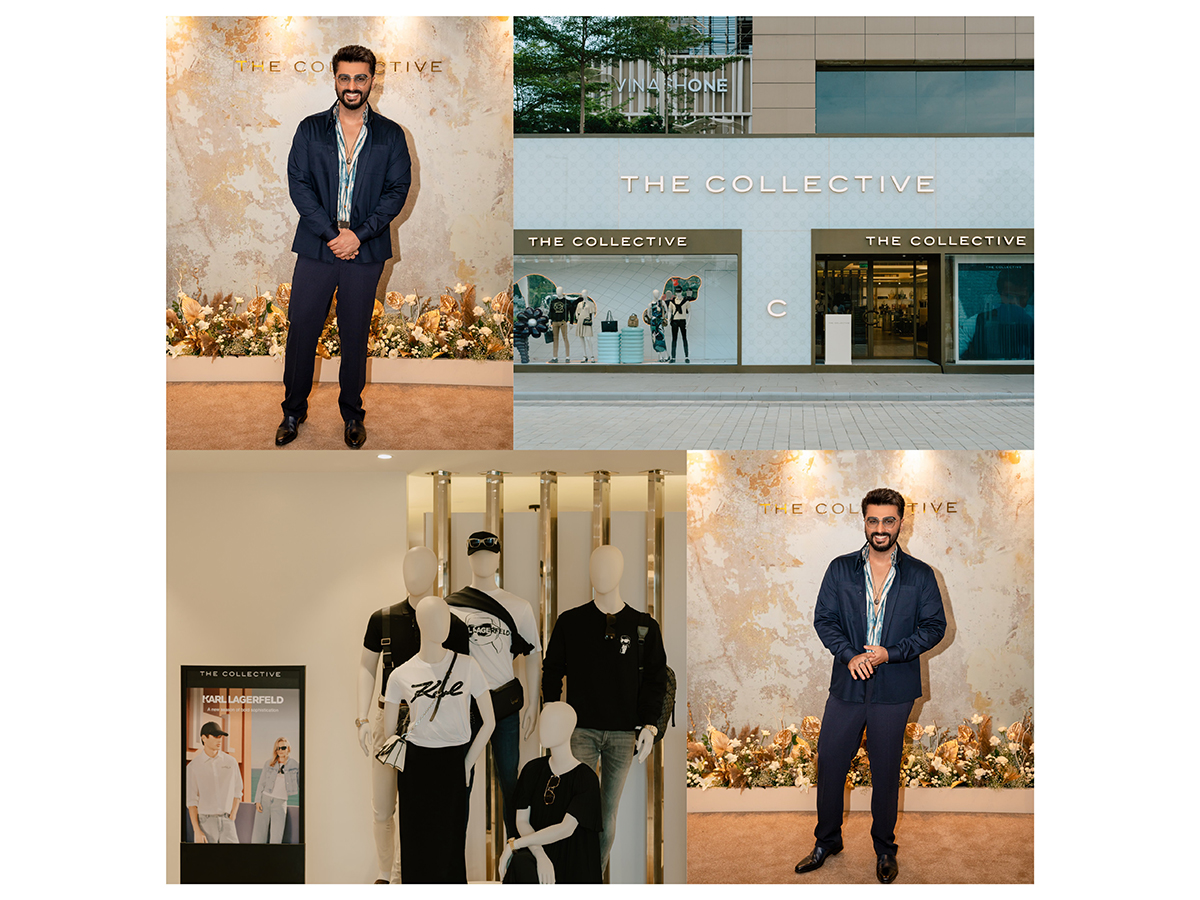 The Collective Celebrates the Grand Opening of its Iconic Flagship Store in Raipur The Collective Celebrates the Grand Opening of its Iconic Flagship Store in Raipur
