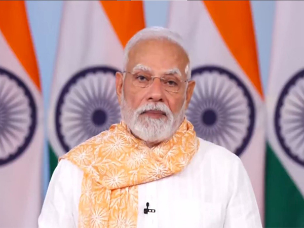PM Narendra Modi (Photo: ANI) PM Narendra Modi (Photo: ANI)