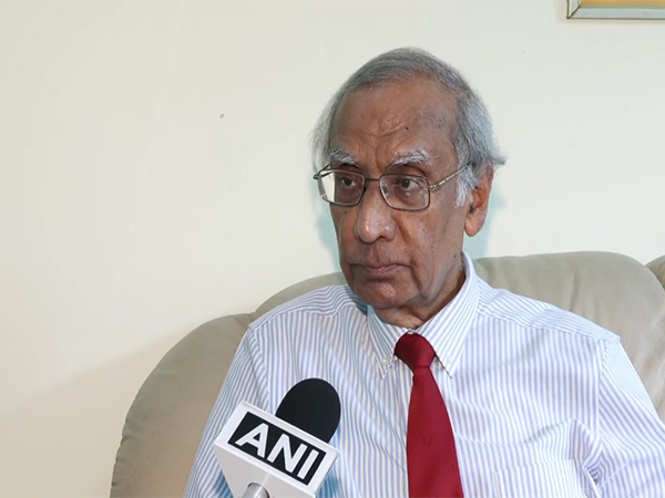Rajiv Bhatia, Former Ambassador (Image/ANI) Rajiv Bhatia, Former Ambassador (Image/ANI)