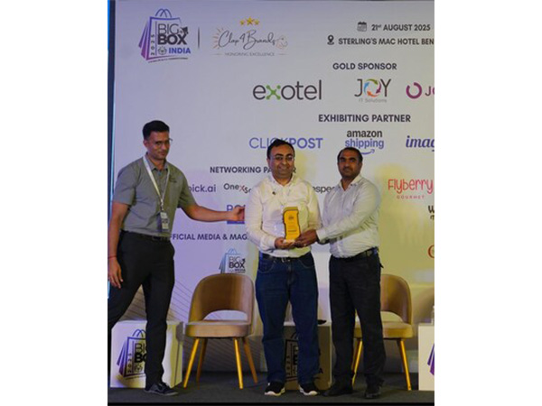 Herbalife India being honored with the prestigious Sustainable Supply Chain Award Herbalife India being honored with the prestigious Sustainable Supply Chain Award