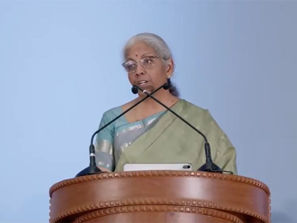 Union Finance Minister Nirmala Sitharaman (Photo/X/@nsitharamanoffc) Union Finance Minister Nirmala Sitharaman (Photo/X/@nsitharamanoffc)