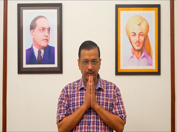 AAP convener and former Delhi Chief Minister Arvind Kejriwal (Photo/ANI) AAP convener and former Delhi Chief Minister Arvind Kejriwal (Photo/ANI)