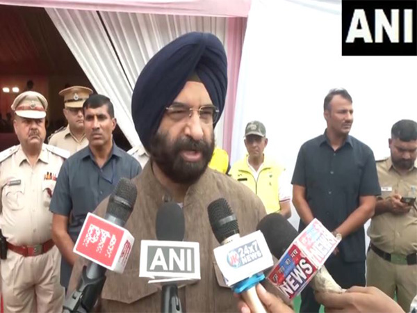 Delhi Environment Minister Manjinder Singh Sirsa (Photo/ANI) Delhi Environment Minister Manjinder Singh Sirsa (Photo/ANI)