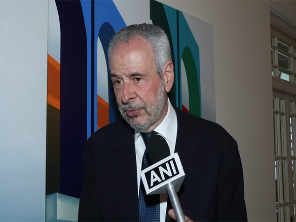 André Aranha Corrêa Do Lago, President of COP 30 (Photo/ANI) André Aranha Corrêa Do Lago, President of COP 30 (Photo/ANI)