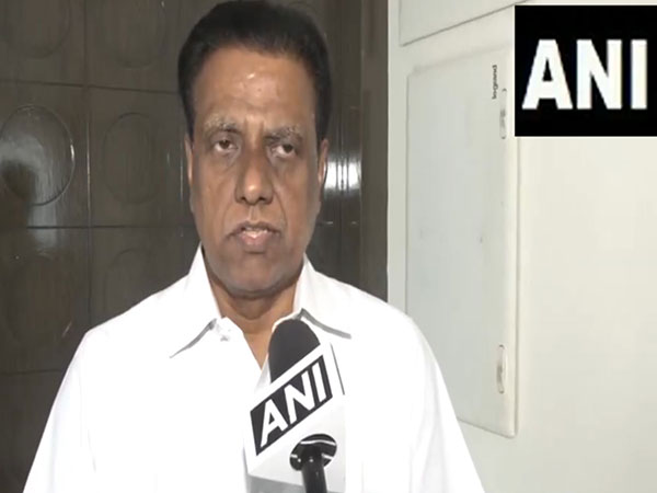 Telangana BJP Spokesperson NV Subhash (File Photo/ANI) Telangana BJP Spokesperson NV Subhash (File Photo/ANI)