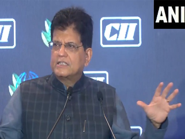 Union Minister for Commerce and Industry Piyush Goyal (Photo/ANI) Union Minister for Commerce and Industry Piyush Goyal (Photo/ANI)