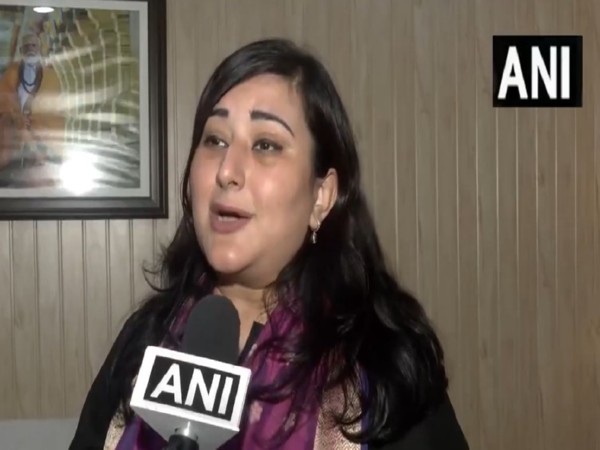 BJP MP Bansuri Swaraj (Photo/ANI) BJP MP Bansuri Swaraj (Photo/ANI)