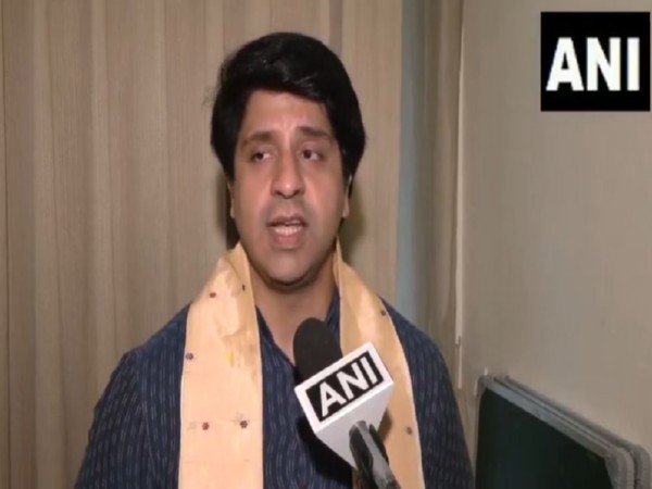 BJP leader Shehzad Poonawalla (Photo/ANI) BJP leader Shehzad Poonawalla (Photo/ANI)