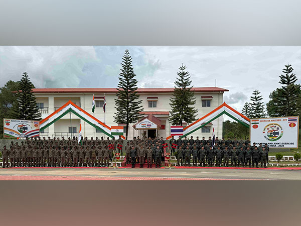 14th edition of Exercise MAITREE between the Indian and Thai armies began in Umroi,Meghalaya, (Photo/PIB) 14th edition of Exercise MAITREE between the Indian and Thai armies began in Umroi,Meghalaya, (Photo/PIB)