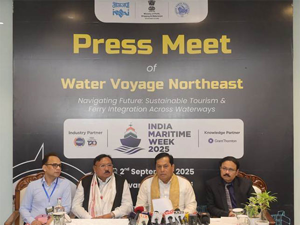 Union Minister of Ports, Shipping and Waterways Sarbananda Sonowal (Photo/PIB) Union Minister of Ports, Shipping and Waterways Sarbananda Sonowal (Photo/PIB)