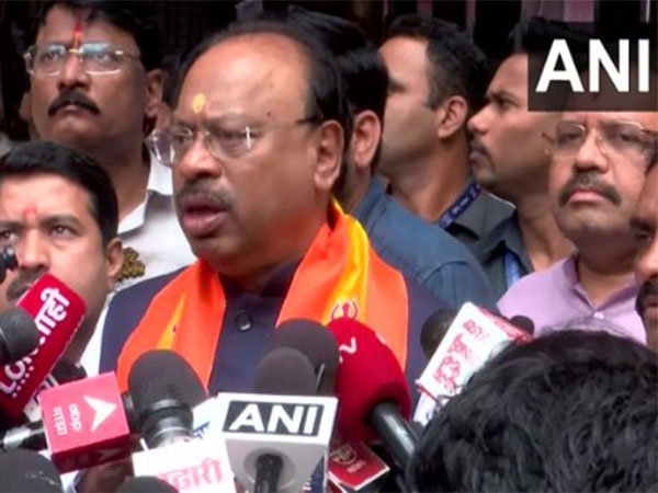 Maharashtra Minister Chandrashekhar Bawankule (Photo/ANI) Maharashtra Minister Chandrashekhar Bawankule (Photo/ANI)