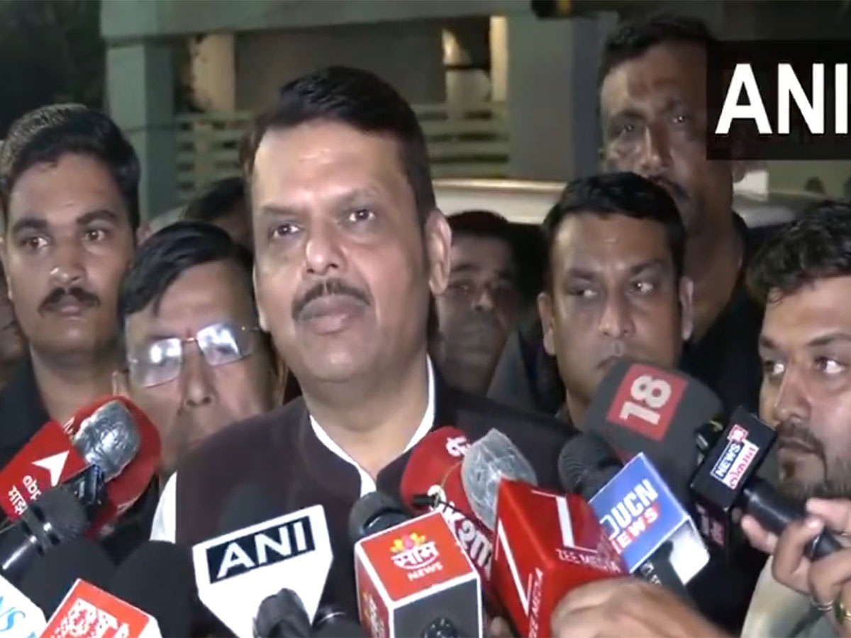 Maharashtra Chief Minister Devendra Fadnavis (Photo/ANI) Maharashtra Chief Minister Devendra Fadnavis (Photo/ANI)
