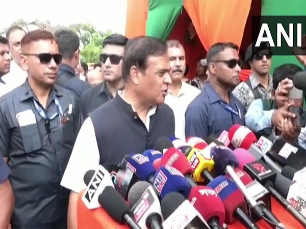 Assam Chief Minister Himanta Biswa Sarma (Photo/ANI) Assam Chief Minister Himanta Biswa Sarma (Photo/ANI)