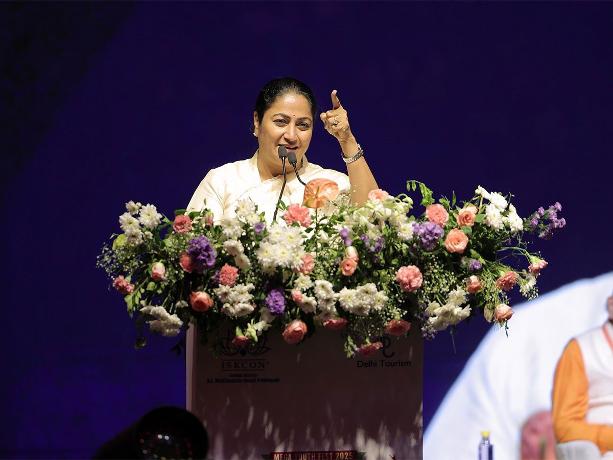 Delhi CM Rekha Gupta (Photo/@gupta_rekha) Delhi CM Rekha Gupta (Photo/@gupta_rekha)