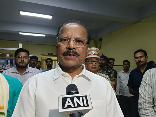Tripura Governor Indra Sena Reddy (Photo/ANI) Tripura Governor Indra Sena Reddy (Photo/ANI)