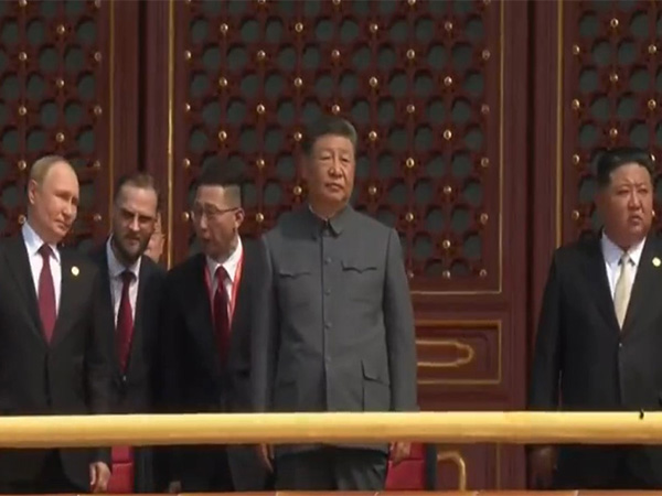Xi Jinping, Vladimir Putin and Kim Jong-un attends Victory Day Parade (Photo: Reuters) Xi Jinping, Vladimir Putin and Kim Jong-un attends Victory Day Parade (Photo: Reuters)
