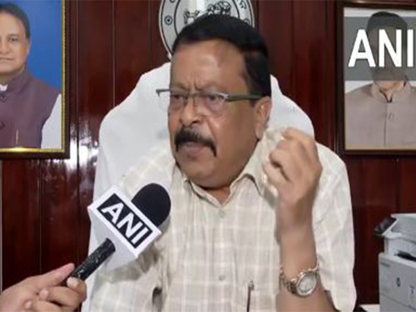 Odisha Minister Suresh Pujari (Photo/ANI) Odisha Minister Suresh Pujari (Photo/ANI)
