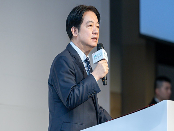 Taiwanese President William Lai (Photo: X/ @ChingteLai) Taiwanese President William Lai (Photo: X/ @ChingteLai)