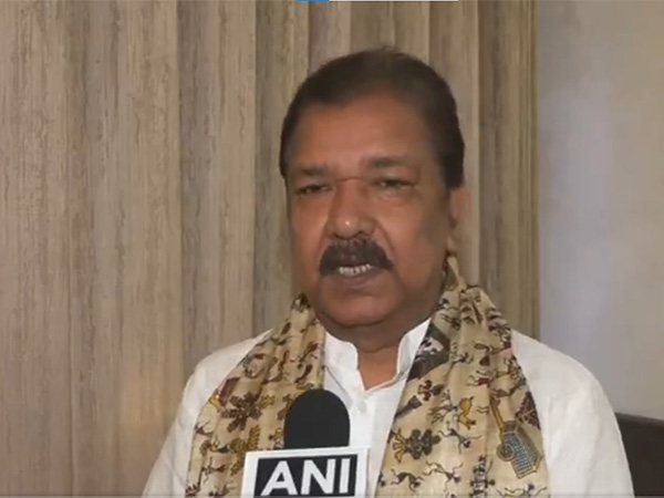 Bihar Bharatiya Janata Party (BJP) President Dilip Jaiswal (Photo/ANI) Bihar Bharatiya Janata Party (BJP) President Dilip Jaiswal (Photo/ANI)