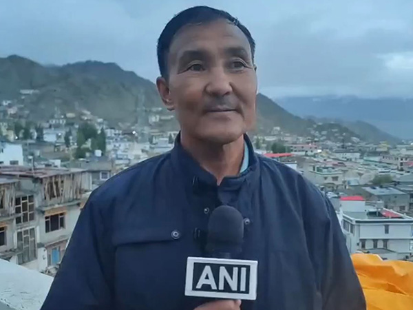 IMD Director expects weather to improve by 4th day (Photo/ANI) IMD Director expects weather to improve by 4th day (Photo/ANI)