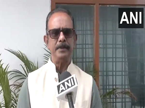 BJP leader Boora Narsaiah Goud (Photo/ANI) BJP leader Boora Narsaiah Goud (Photo/ANI)