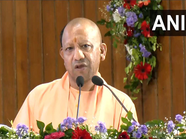 Uttar Pradesh Chief Minister Yogi Adityanath (Photo/ANI) Uttar Pradesh Chief Minister Yogi Adityanath (Photo/ANI)