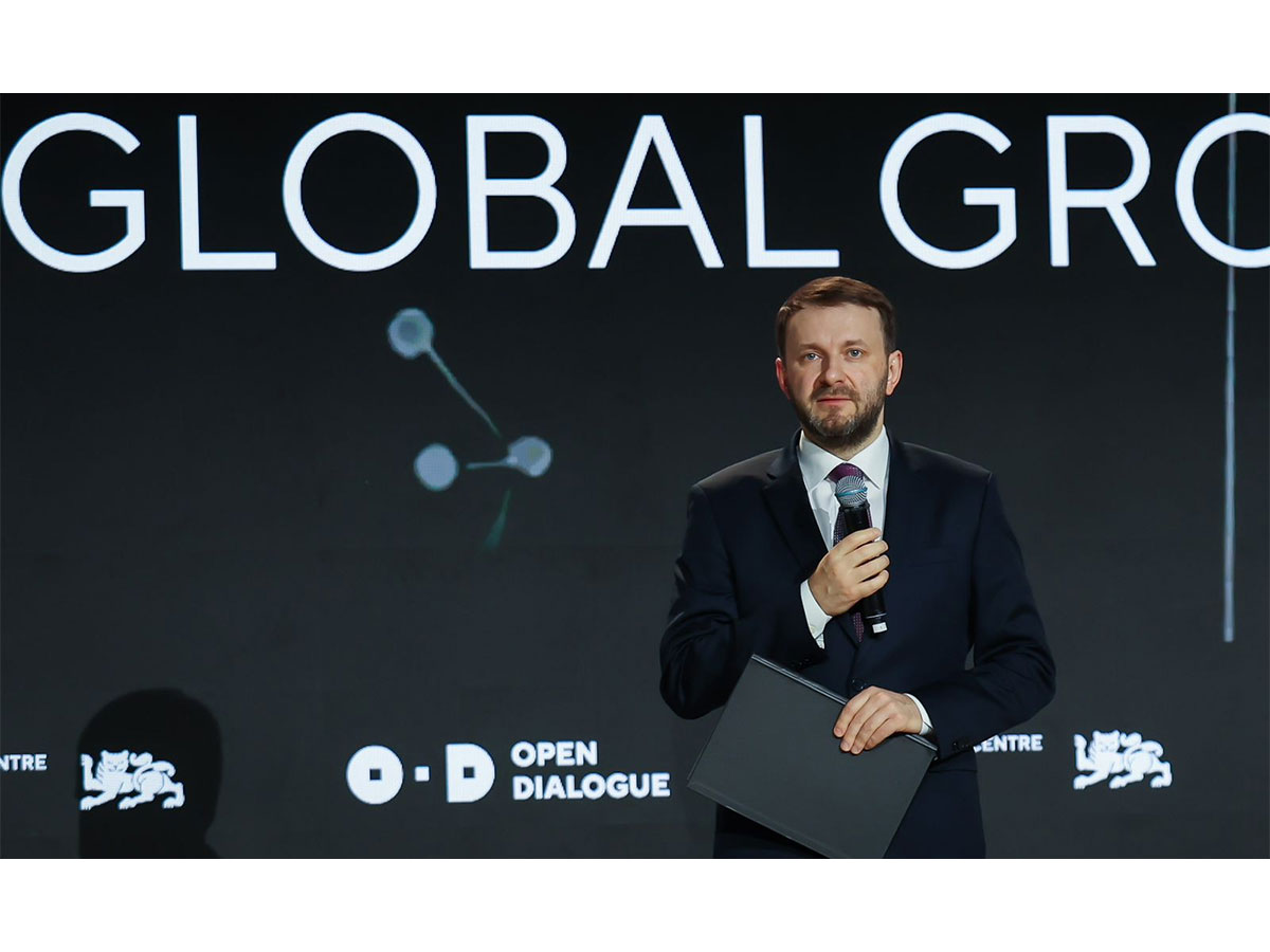 Vladivostok to Host Discussion on New Architecture of Global Trade at Open Dialogue Vladivostok to Host Discussion on New Architecture of Global Trade at Open Dialogue