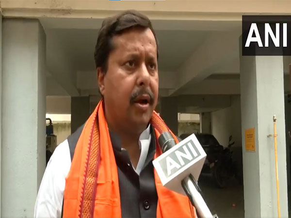 Bihar Minister Nitin Nabin (Photo/ANI) Bihar Minister Nitin Nabin (Photo/ANI)