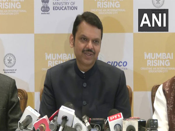 Maharashtra Chief Minister Devendra Fadnavis (File Photo/ANI) Maharashtra Chief Minister Devendra Fadnavis (File Photo/ANI)