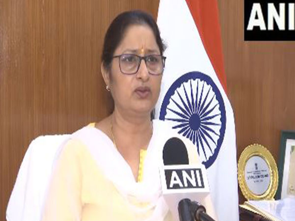 Union Minister Annapurna Devi (Photo/ANI) Union Minister Annapurna Devi (Photo/ANI)