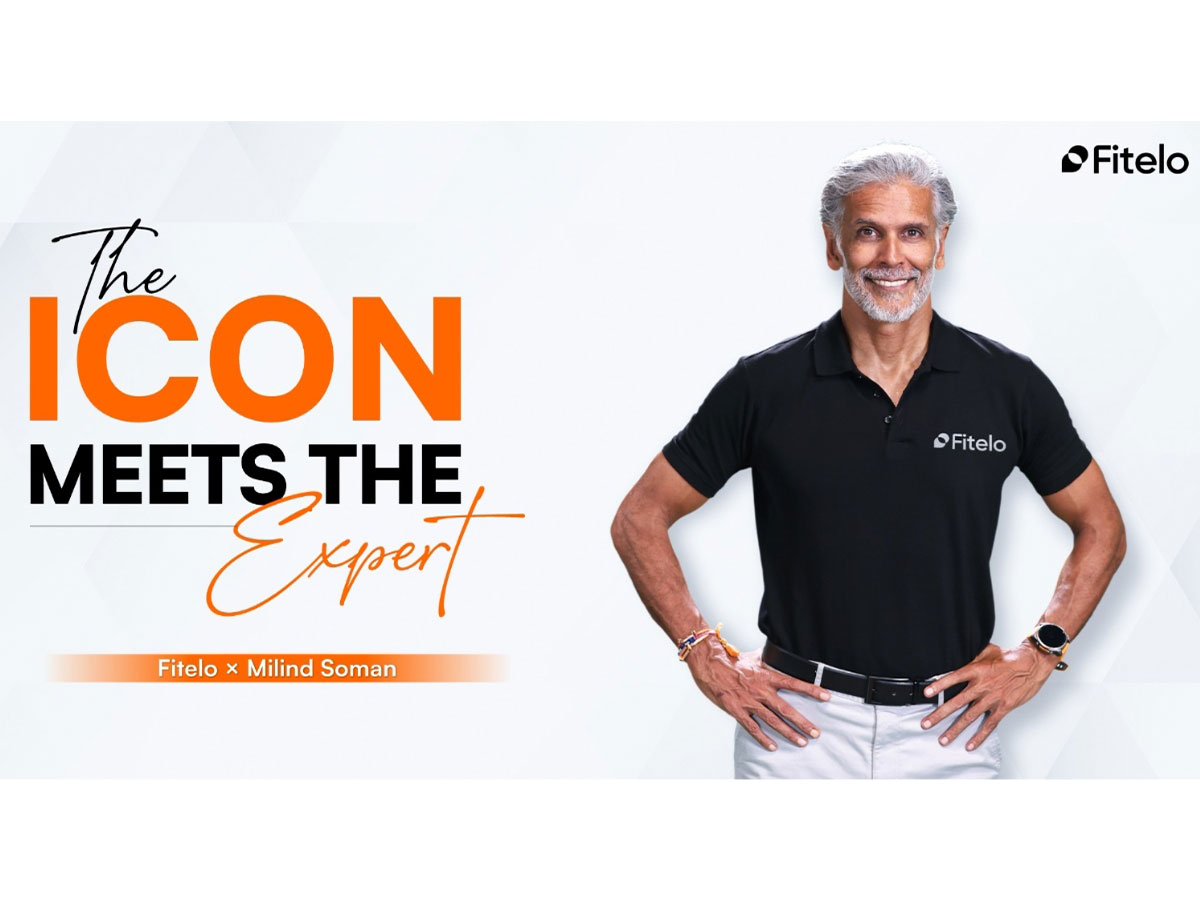 The Fitness Icon meets the Weight Loss Expert, Milind Soman is now Fitelo’s Brand Ambassador The Fitness Icon meets the Weight Loss Expert, Milind Soman is now Fitelo’s Brand Ambassador