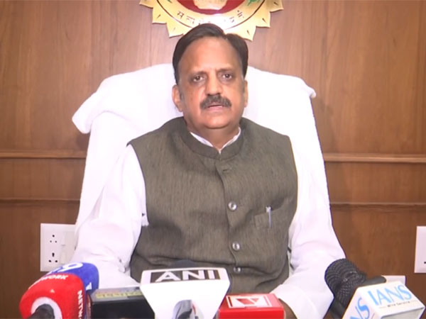 Madhya Pradesh Deputy CM Rajendra Shukla (Photo/ANI) Madhya Pradesh Deputy CM Rajendra Shukla (Photo/ANI)