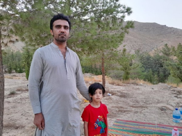 Ghani Baloch (Image Source: X / SammiBaluch) Ghani Baloch (Image Source: X / SammiBaluch)