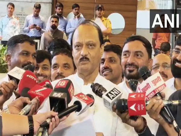 Maharashtra Deputy Chief Minister Ajit Pawar (Photo/ANI) Maharashtra Deputy Chief Minister Ajit Pawar (Photo/ANI)