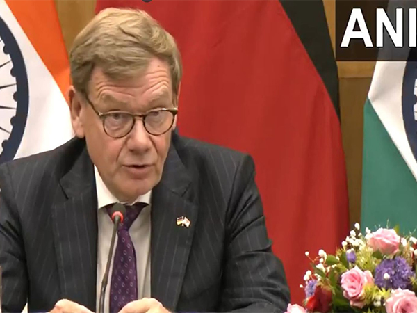 German Foreign Minister Johann Wadephul (Photo/ANI) German Foreign Minister Johann Wadephul (Photo/ANI)