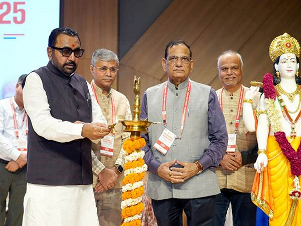 Union Minister Prataprao Jadhav inaugurates Departmental Summit (Photo/PIB) Union Minister Prataprao Jadhav inaugurates Departmental Summit (Photo/PIB)
