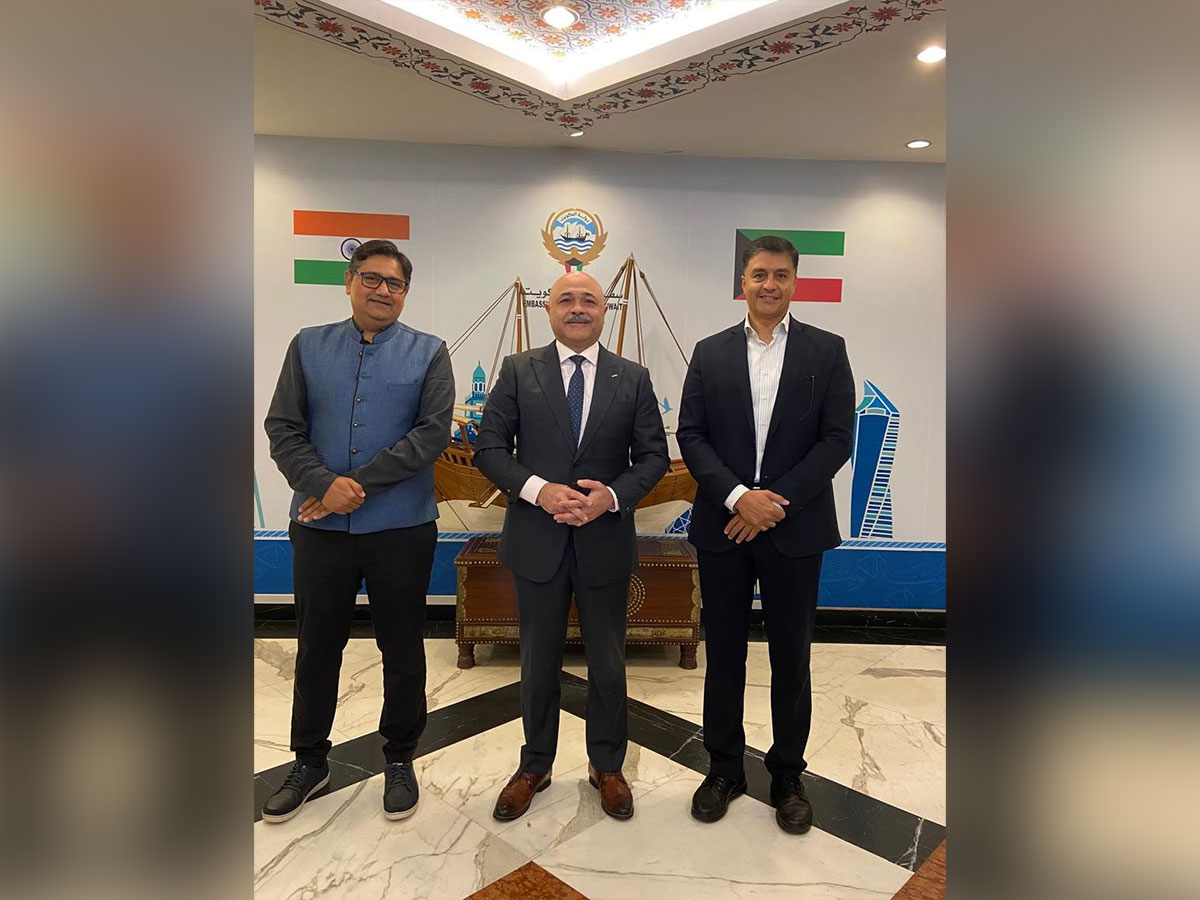EQUATE Group Reaffirms Commitment to Strengthening Partnership with India (Image: EQUATE Group) EQUATE Group Reaffirms Commitment to Strengthening Partnership with India (Image: EQUATE Group)