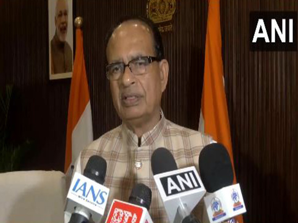 Union Agriculture Minister Shivraj Singh Chouhan (Photo/ANI) Union Agriculture Minister Shivraj Singh Chouhan (Photo/ANI)