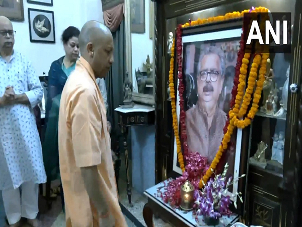 Uttar Pradesh Chief Minister Yogi Adityanath (Photo/ANI) Uttar Pradesh Chief Minister Yogi Adityanath (Photo/ANI)