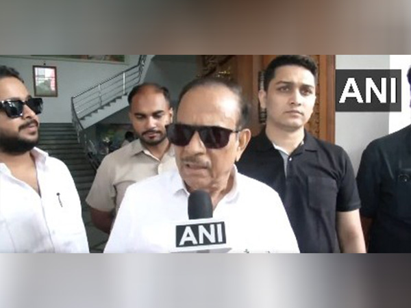 BRS MLC Mohammed Mahmood Ali (Photo/ANI) BRS MLC Mohammed Mahmood Ali (Photo/ANI)