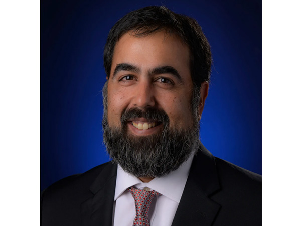 Indian American Amit Kshatriya (Pic/NASA) Indian American Amit Kshatriya (Pic/NASA)