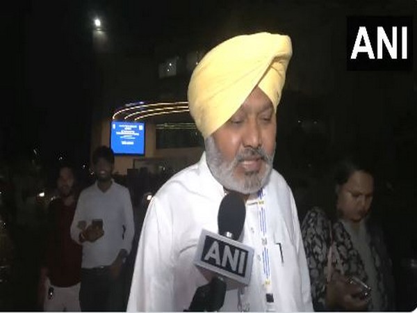 Punjab Finance Minister Harpal Singh Cheema (Photo/ANI) Punjab Finance Minister Harpal Singh Cheema (Photo/ANI)