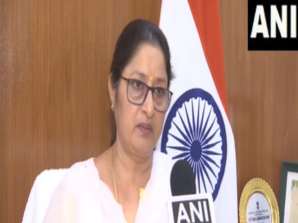 Union Minister of Women and Child Development Annapurna Devi (Photo/ANI) Union Minister of Women and Child Development Annapurna Devi (Photo/ANI)