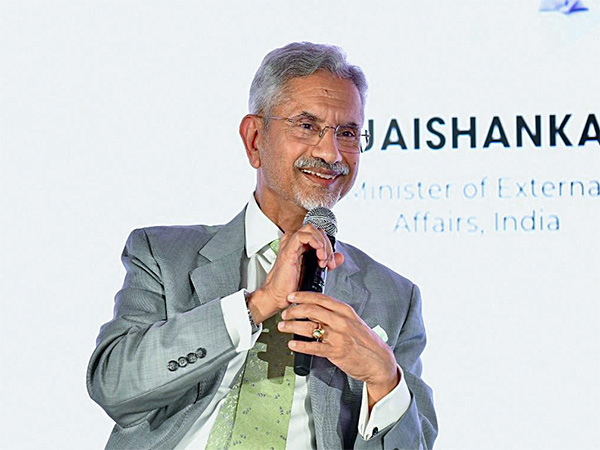 EAM Dr S Jaishankar (Photo/ X@DrSJaishankar) EAM Dr S Jaishankar (Photo/ X@DrSJaishankar)