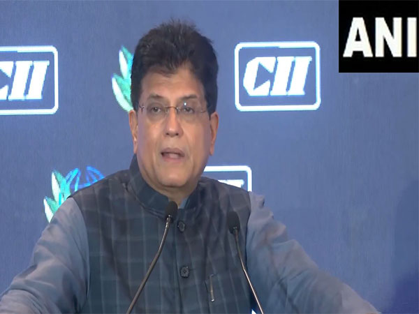 Union Minister Piyush Goyal (Photo/ANI) Union Minister Piyush Goyal (Photo/ANI)