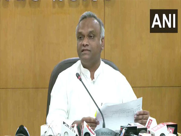 Karnataka Minister Priyank Kharge (FilePhoto/ANI) Karnataka Minister Priyank Kharge (FilePhoto/ANI)