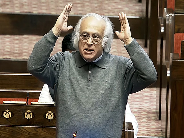 Congress MP Jairam Ramesh (File Photo/ANI) Congress MP Jairam Ramesh (File Photo/ANI)