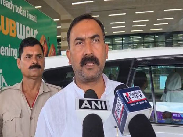 Bihar Minister Krishna Kumar Mantoo (Photo/ANI) Bihar Minister Krishna Kumar Mantoo (Photo/ANI)