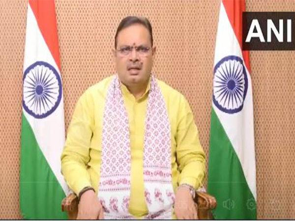 Rajasthan CM Bhajanlal Sharma (Photo: ANI) Rajasthan CM Bhajanlal Sharma (Photo: ANI)