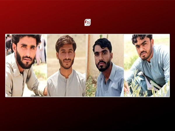 The kidnapped students (Image: X@TBPEnglish) The kidnapped students (Image: X@TBPEnglish)